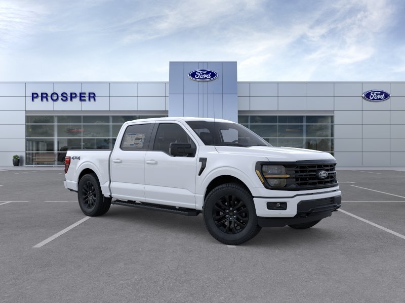 New 2026 Ford F150 XLT w/ Equipment Group 302A MID AWD/4WD image 7