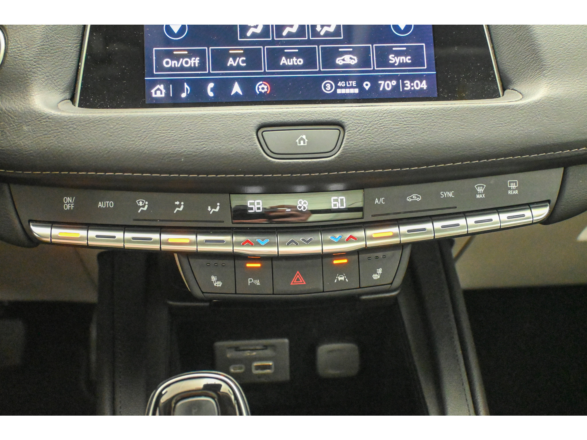 Used 2023 Cadillac XT4 Premium Luxury w/ Cold Weather Package FWD image 44