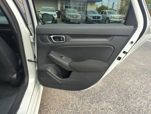 Certified 2022 Honda Civic Sport image 29