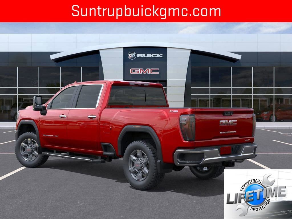 New 2026 GMC Sierra 3500 SLT w/ SLT Premium Package image 96