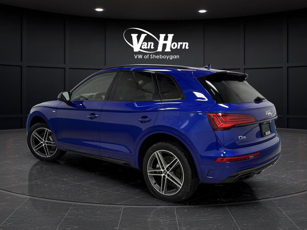Used 2023 Audi Q5 e Premium Plus w/ Premium Plus Package image 3