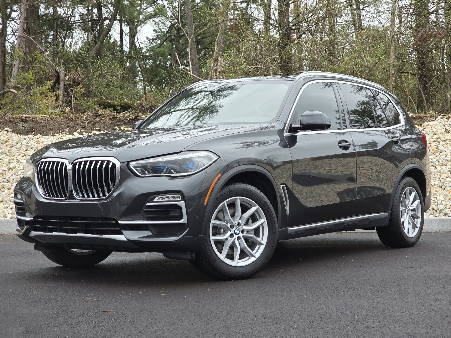 Used 2020 BMW X5 xDrive40i w/ Executive Package image 1