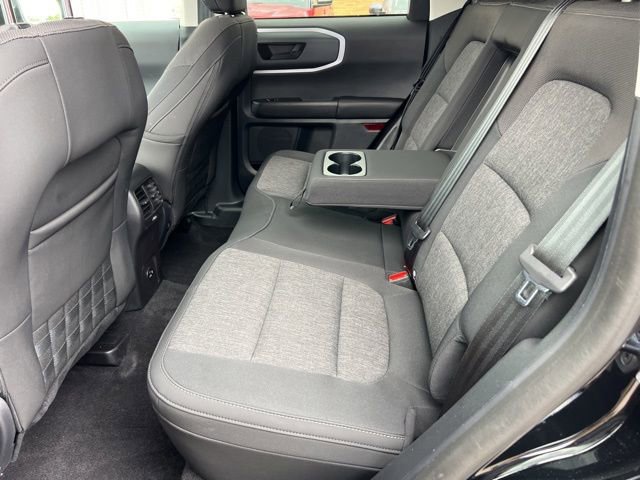 Certified 2024 Ford Bronco Sport Big Bend w/ Convenience Package AWD/4WD image 20
