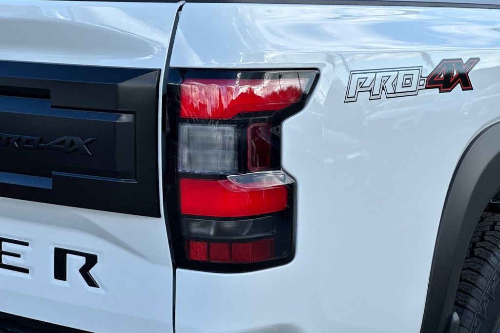 New 2026 Nissan Frontier PRO-4X w/ Pro Premium Package image 7
