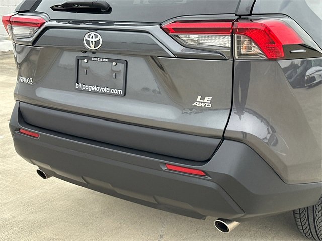 Certified 2022 Toyota RAV4 LE image 5