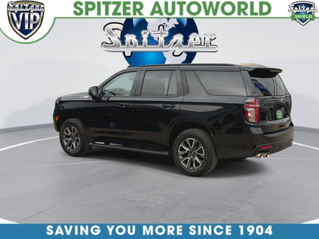Certified 2023 Chevrolet Tahoe Z71 w/ Z71 Off-Road Package AWD/4WD image 7