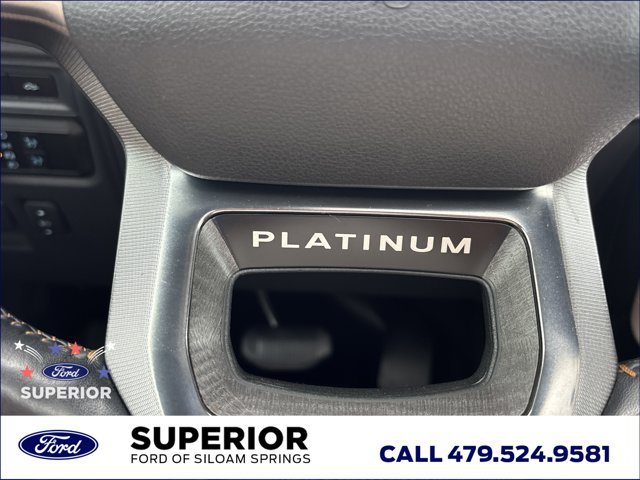 Used 2023 Ford F150 Platinum w/ Equipment Group 701A High AWD/4WD image 35