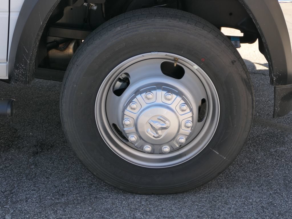 New 2026 RAM 4500 Tradesman w/ Chrome Appearance Group RWD image 26
