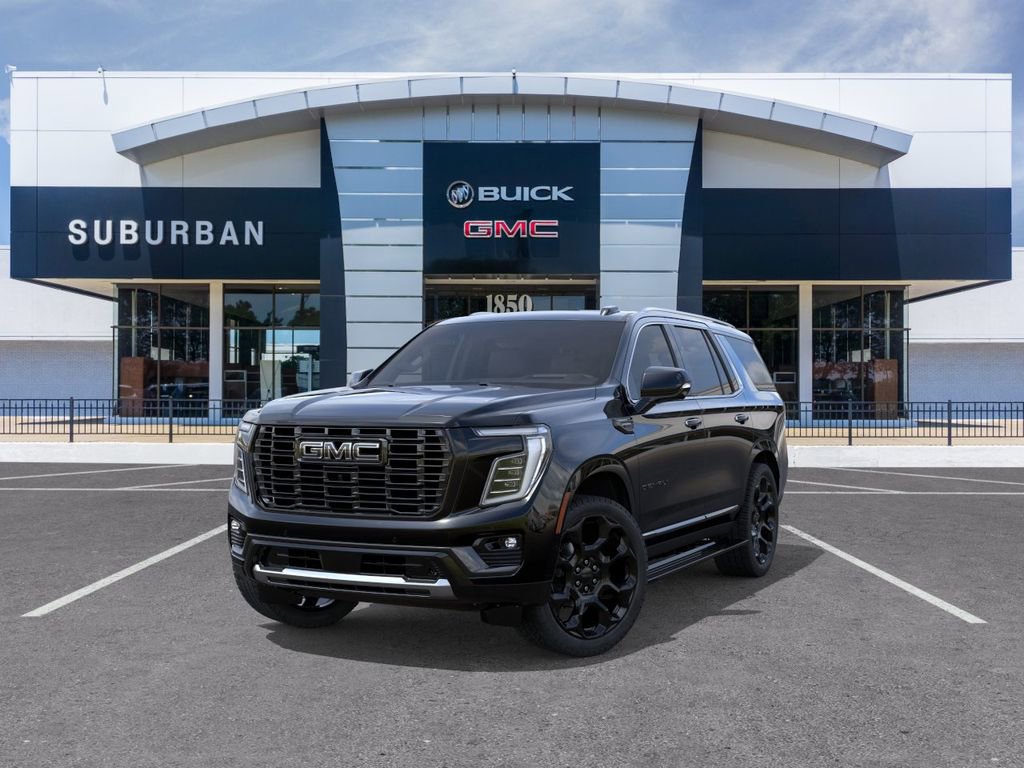 New 2026 GMC Yukon Denali Ultimate AWD/4WD image 1