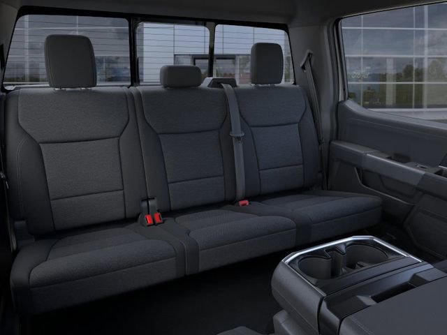 New 2025 Ford F150 XLT w/ Equipment Group 302A MID image 11