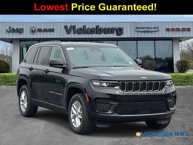 New 2026 Jeep Grand Cherokee Laredo X AWD/4WD image 1