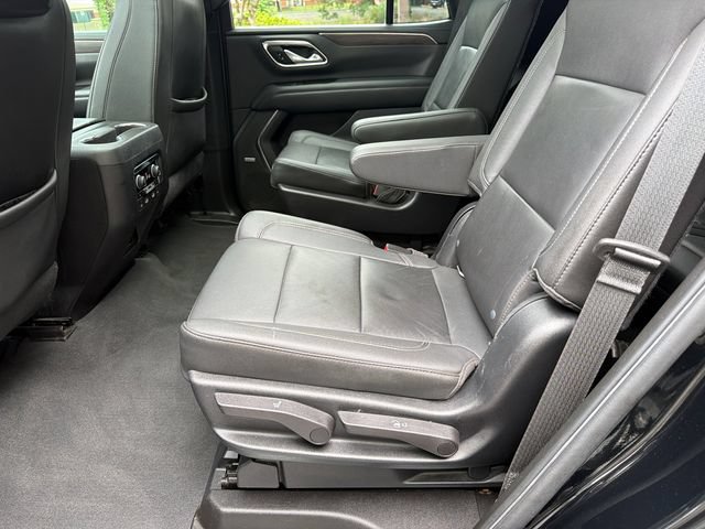 Used 2022 Chevrolet Tahoe Z71 w/ Z71 Off-Road Package AWD/4WD image 23