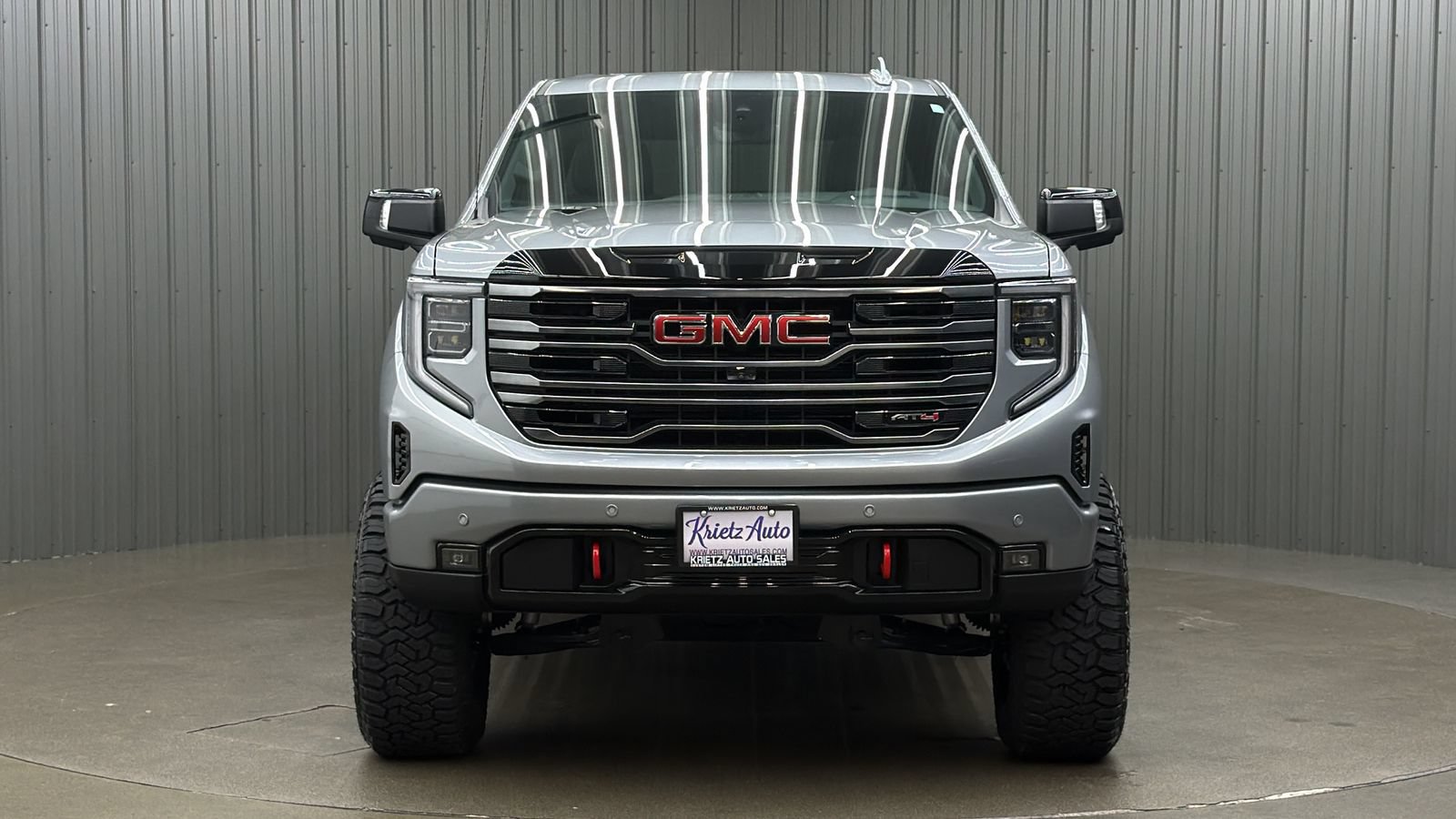 Used 2026 GMC Sierra 1500 AT4 w/ Technology Package AWD/4WD image 8
