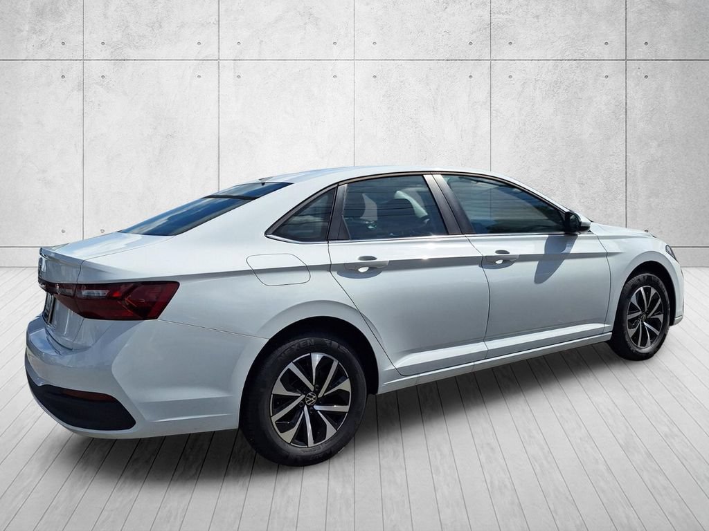 Used 2026 Volkswagen Jetta S FWD image 5