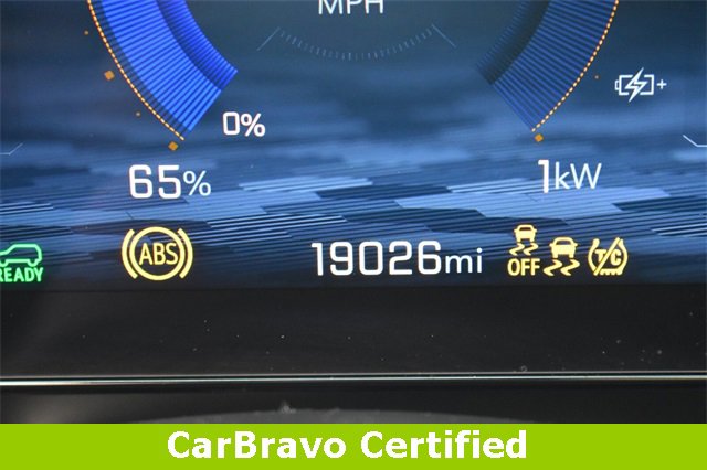 Certified 2024 Chevrolet Blazer EV LT image 26