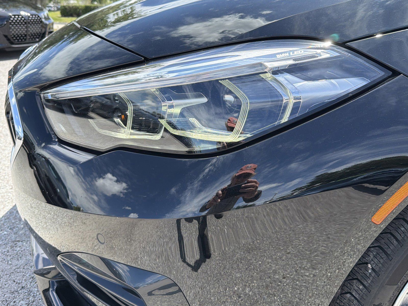 Used 2022 BMW 228i Gran Coupe w/ Convenience Package FWD image 9