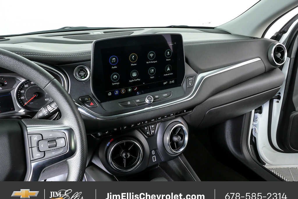 Certified 2025 Chevrolet Blazer LT FWD image 12