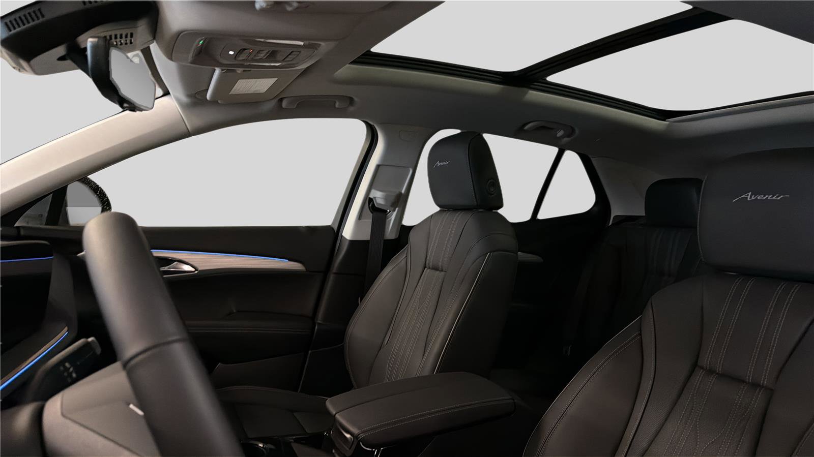 New 2026 Buick Envision Avenir image 18