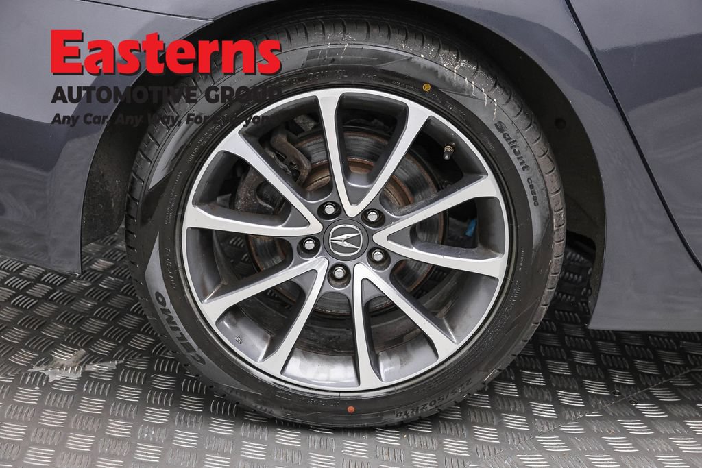 Used 2015 Acura TLX w/ Technology Package FWD image 29