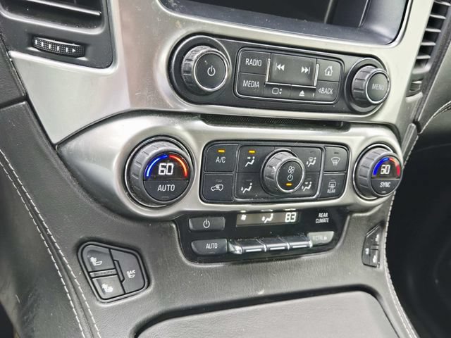 Used 2016 Chevrolet Tahoe LTZ AWD/4WD image 25