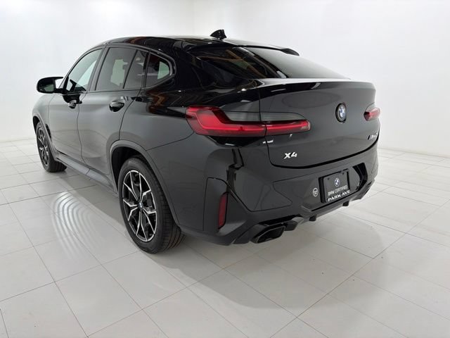 Certified 2023 BMW X4 M40i w/ Premium Package AWD/4WD image 3