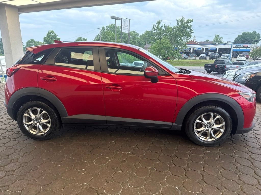 Used 2016 MAZDA CX-3 Touring w/ Premium Package AWD/4WD image 5
