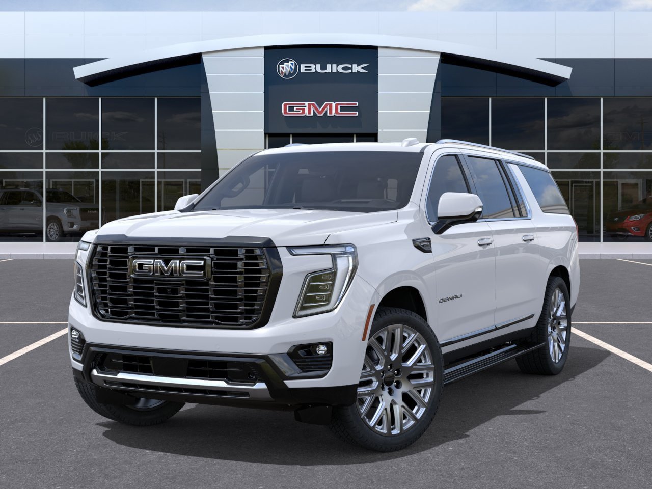 New 2027 GMC Yukon XL Denali Ultimate AWD/4WD image 28