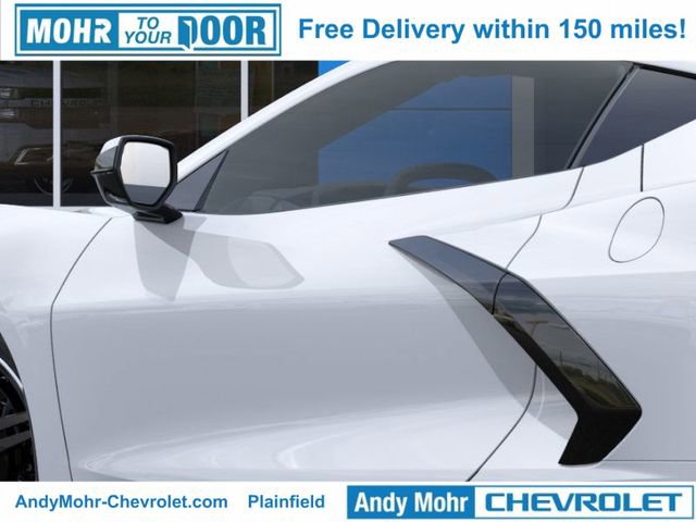 New 2026 Chevrolet Corvette Stingray Coupe image 12