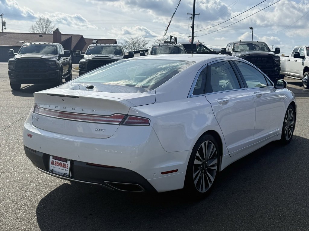 Used 2020 Lincoln MKZ Reserve w/ Elements Package image 3