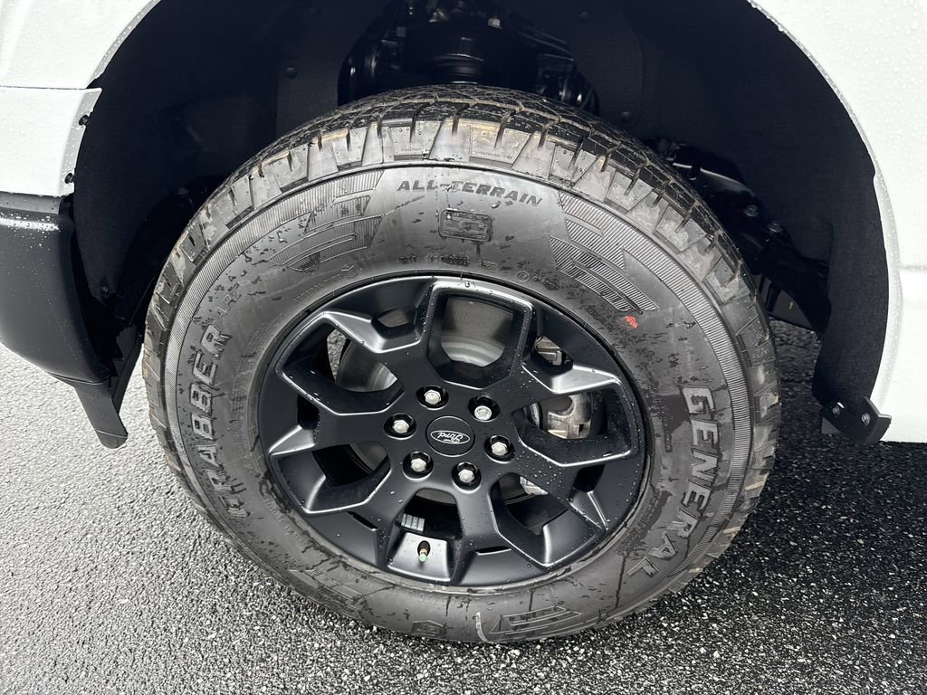 New 2025 Ford F150 STX w/ Equipment Group 201A FX4 image 11