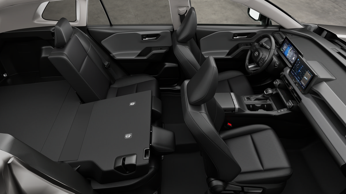 New 2026 Toyota RAV4 XLE Premium AWD/4WD image 4
