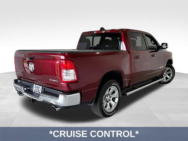 Used 2022 RAM 1500 Big Horn AWD/4WD image 7