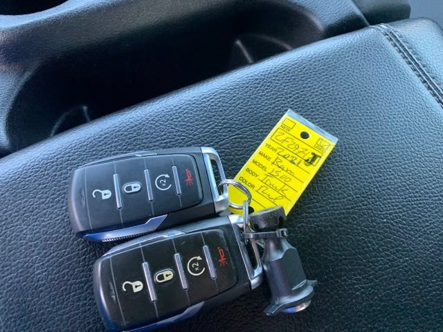 Used 2021 RAM 1500 Big Horn AWD/4WD image 39