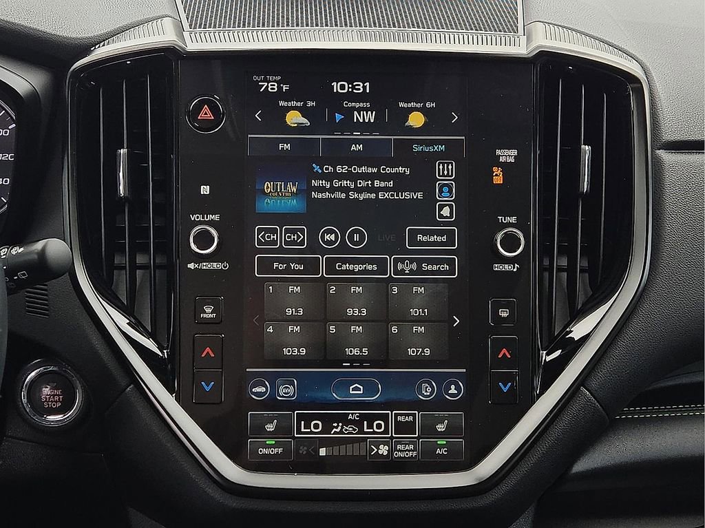 Certified 2024 Subaru Ascent Onyx Edition Limited AWD/4WD image 14