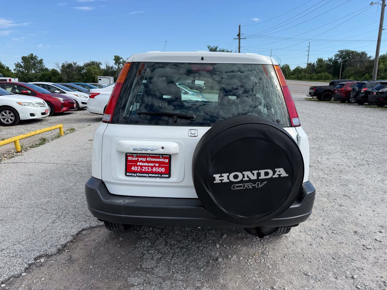 Used 2001 Honda CR-V LX image 4
