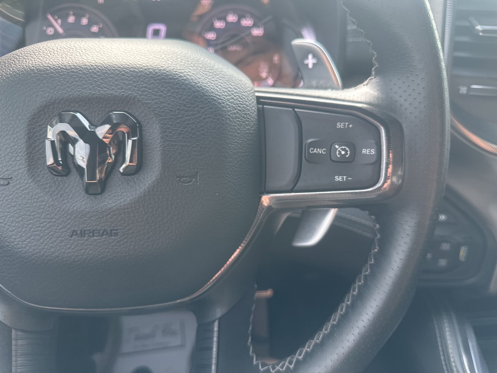 Used 2024 RAM 1500 TRX w/ TRX Level 2 Equipment Group image 34