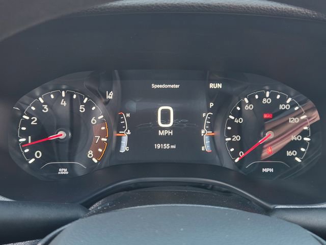 Used 2025 Jeep Compass Sport image 15