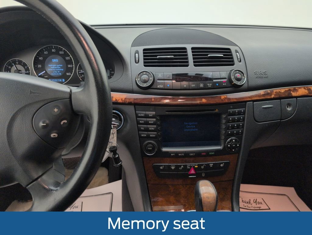 Used 2005 Mercedes-Benz E 500 E 500 image 16