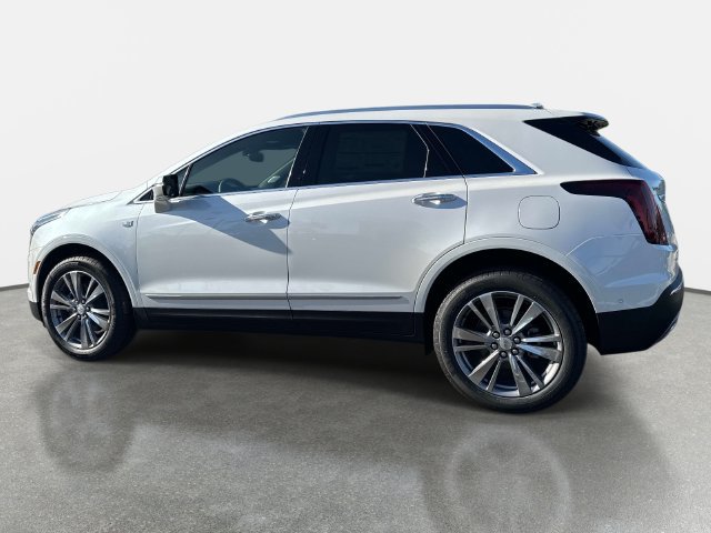 New 2026 Cadillac XT5 Premium Luxury w/ Driver Assist Package AWD/4WD image 3