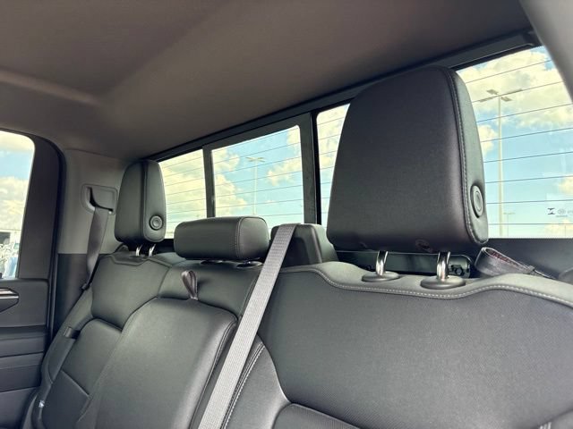 Used 2024 Chevrolet Silverado 2500 LTZ w/ LTZ Plus Package AWD/4WD image 19