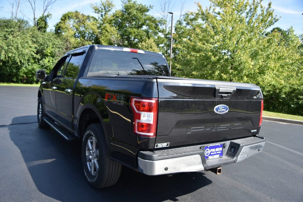 Used 2019 Ford F150 XLT w/ Equipment Group 302A Luxury AWD/4WD image 8