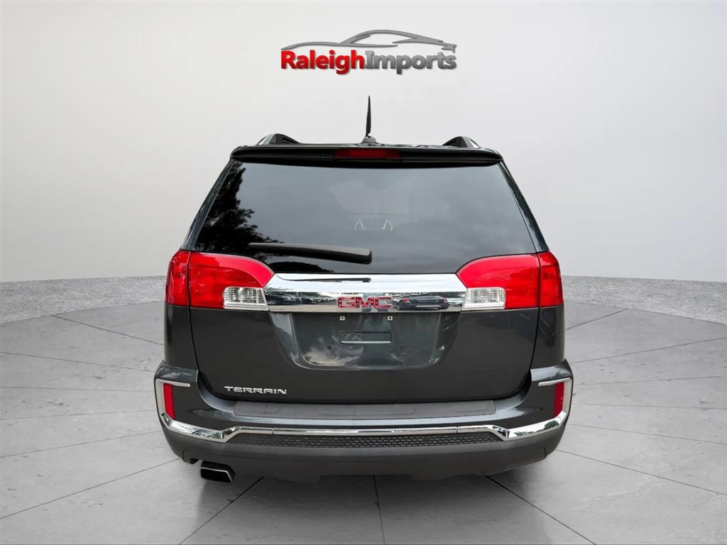 Used 2017 GMC Terrain SLT w/ Driver Alert Package I FWD image 3
