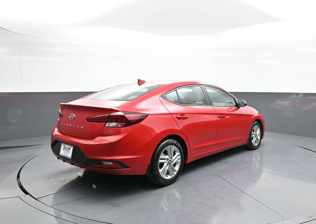 Used 2020 Hyundai Elantra Value Edition image 6