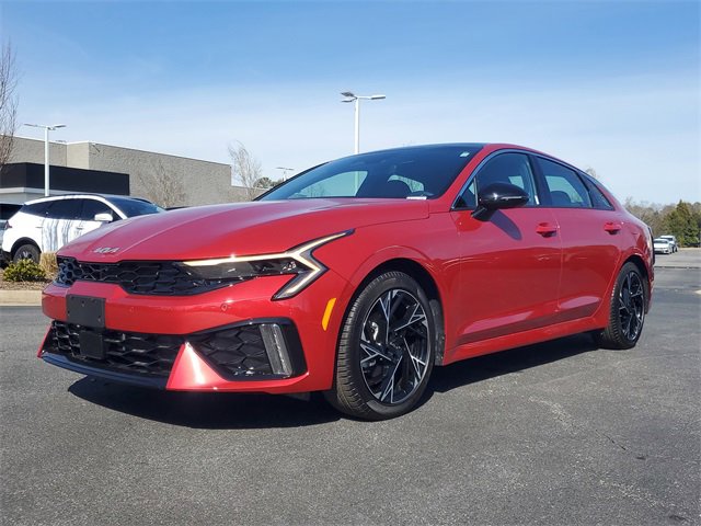 Certified 2025 Kia K5 GT-Line w/ GT-Line Premium Package image 31