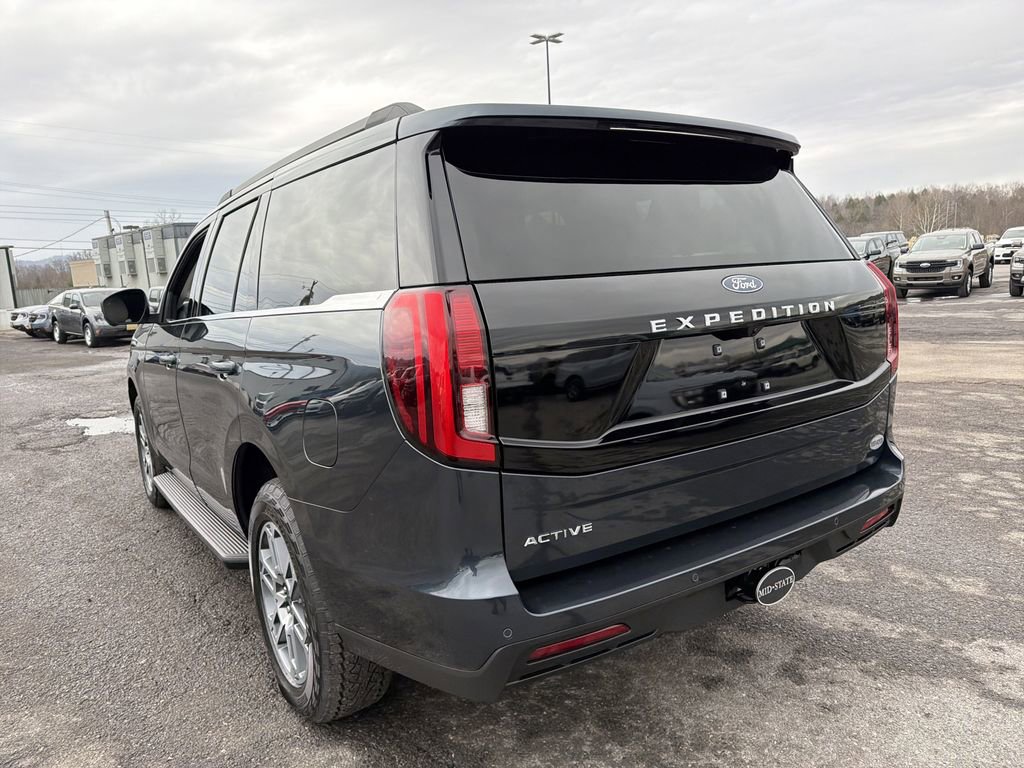 New 2026 Ford Expedition Active AWD/4WD image 8