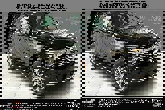 New 2025 Chevrolet Tahoe Premier w/ Sun And Tow Package image 1