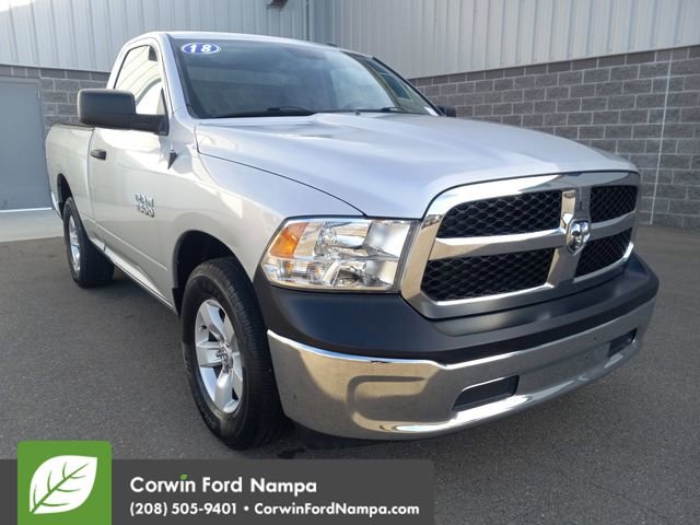 Used 2018 RAM 1500 Tradesman w/ Power & Remote Entry Group