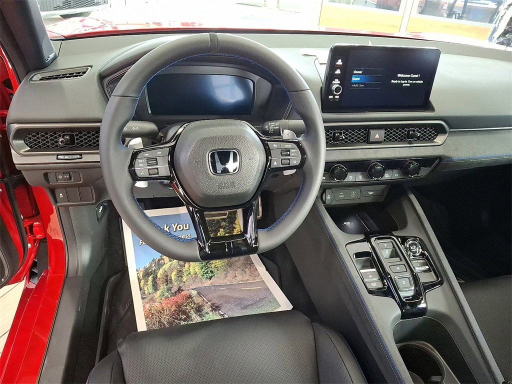 New 2026 Honda Prelude image 9