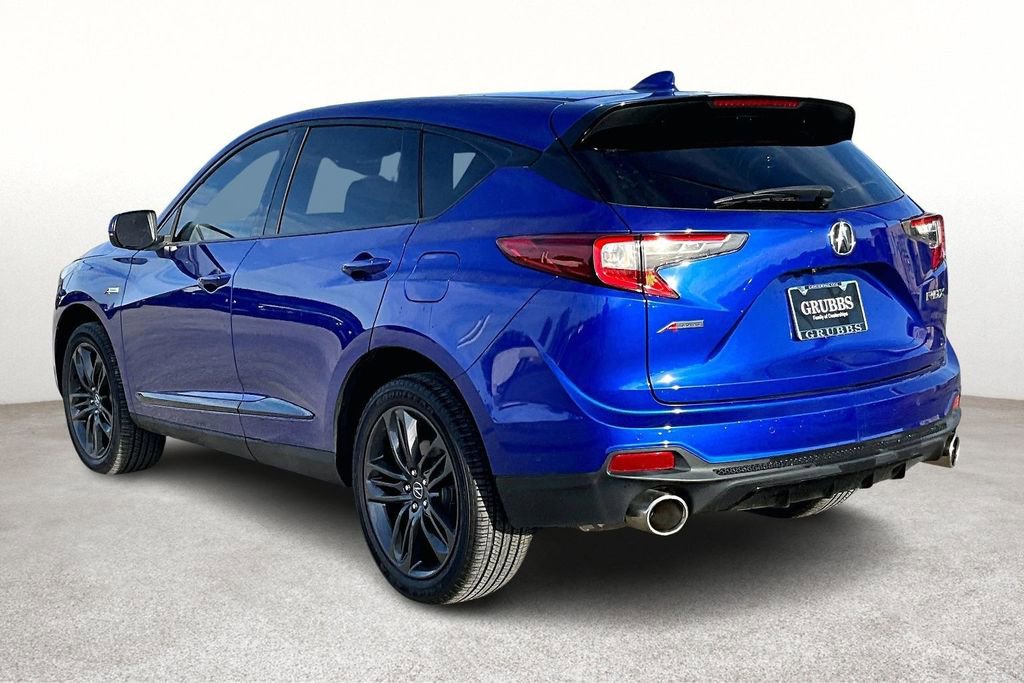 Certified 2023 Acura RDX A-Spec image 16