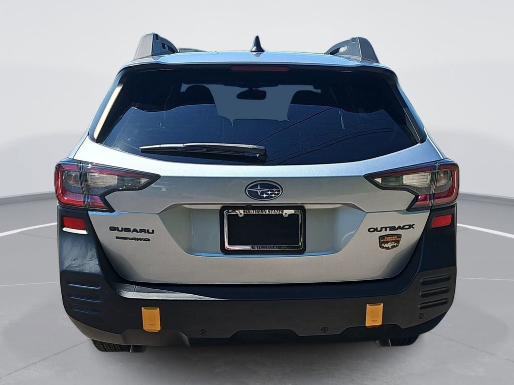 Used 2023 Subaru Outback Wilderness AWD/4WD image 6